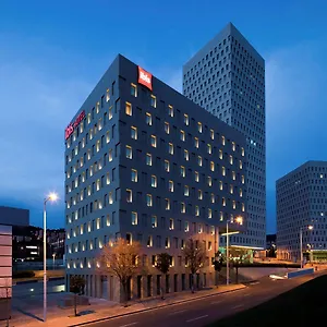 ** Szálloda Ibis Barcelona Santa Coloma Spanyolország