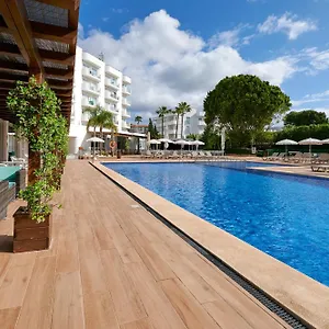 **** Apartmanhotel Aluasun Continental Park & Spanyolország
