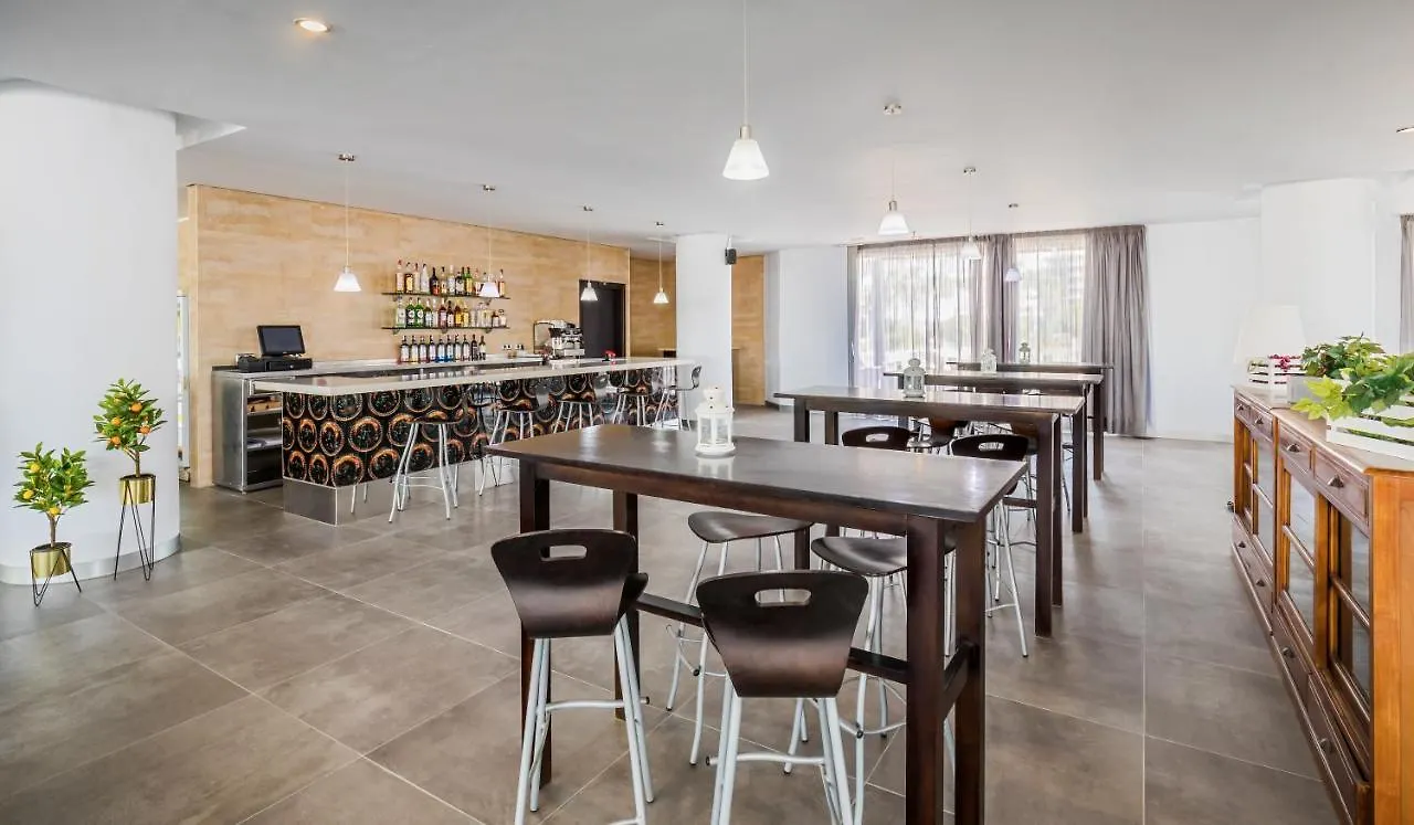 酒店 巴塞罗圣地亚哥酒店 圣地亚哥港