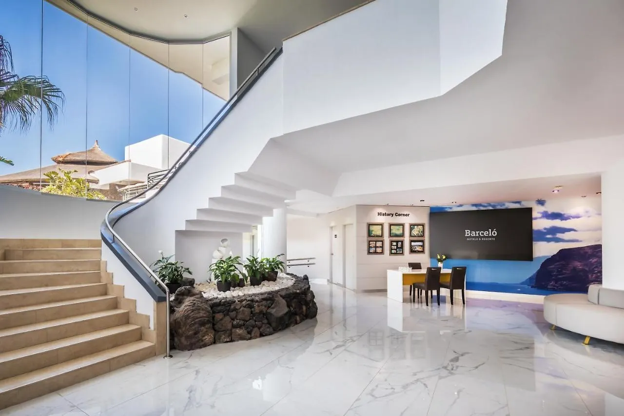 ****  Barcelo Santiago - Adults Only Hotel Puerto de Santiago  Spain