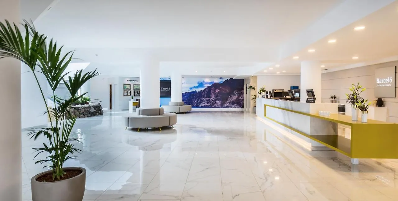 Barcelo Santiago - Adults Only Hotel Puerto de Santiago