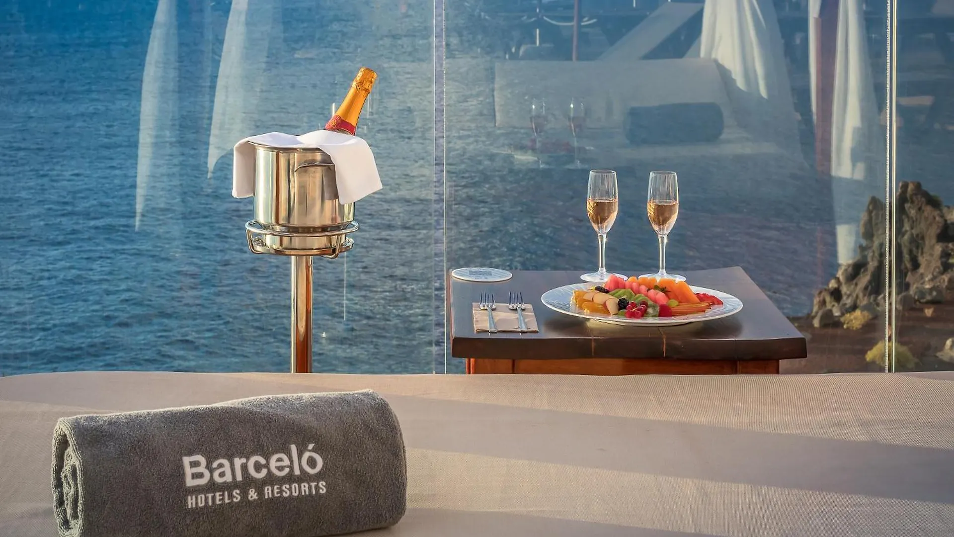 Barcelo Santiago - Adults Only Hotel Puerto de Santiago  Puerto de Santiago (Tenerife)