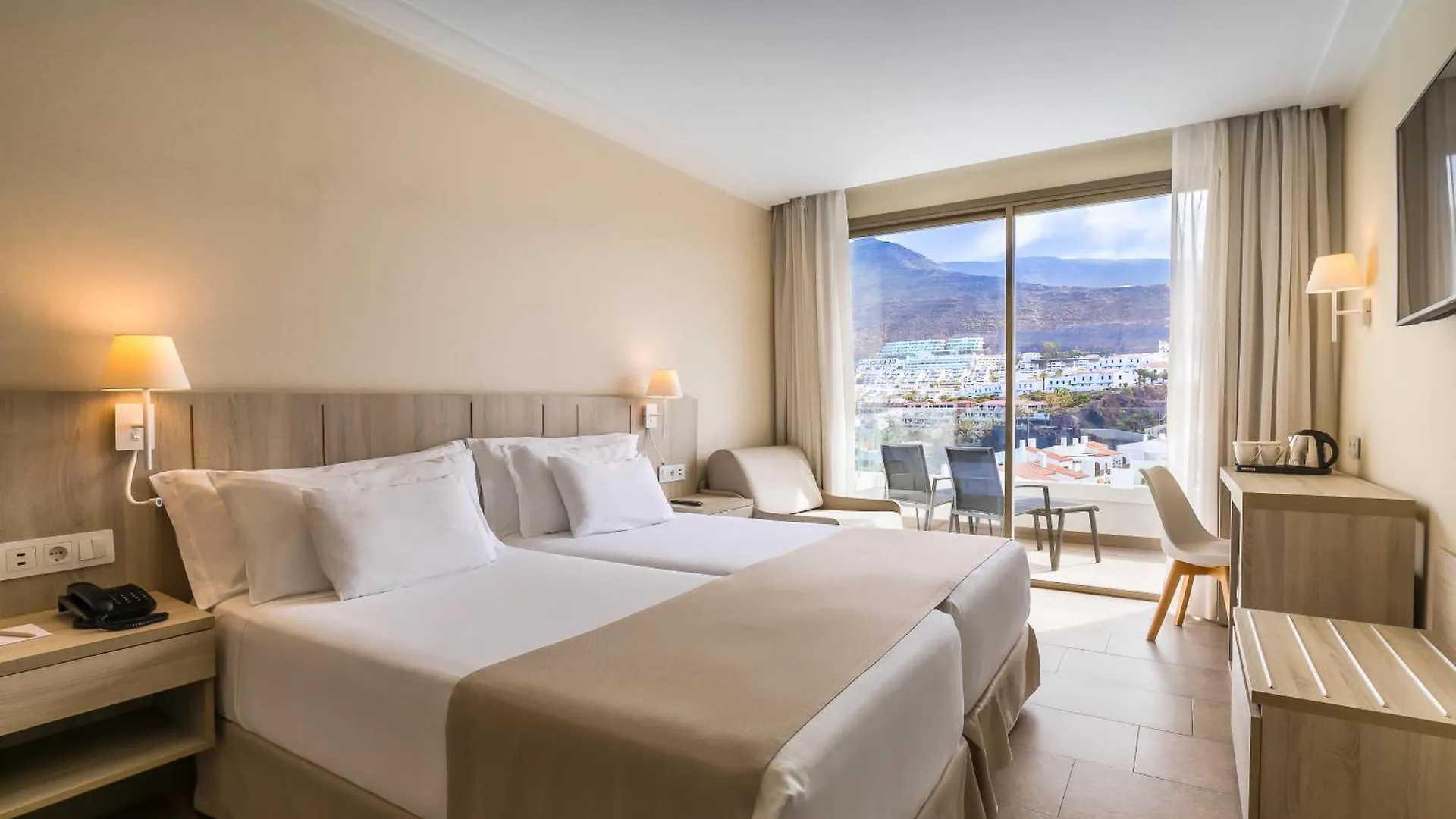 Barcelo Santiago - Adults Only Hotel Puerto de Santiago  4*, Puerto de Santiago (Tenerife) Spain