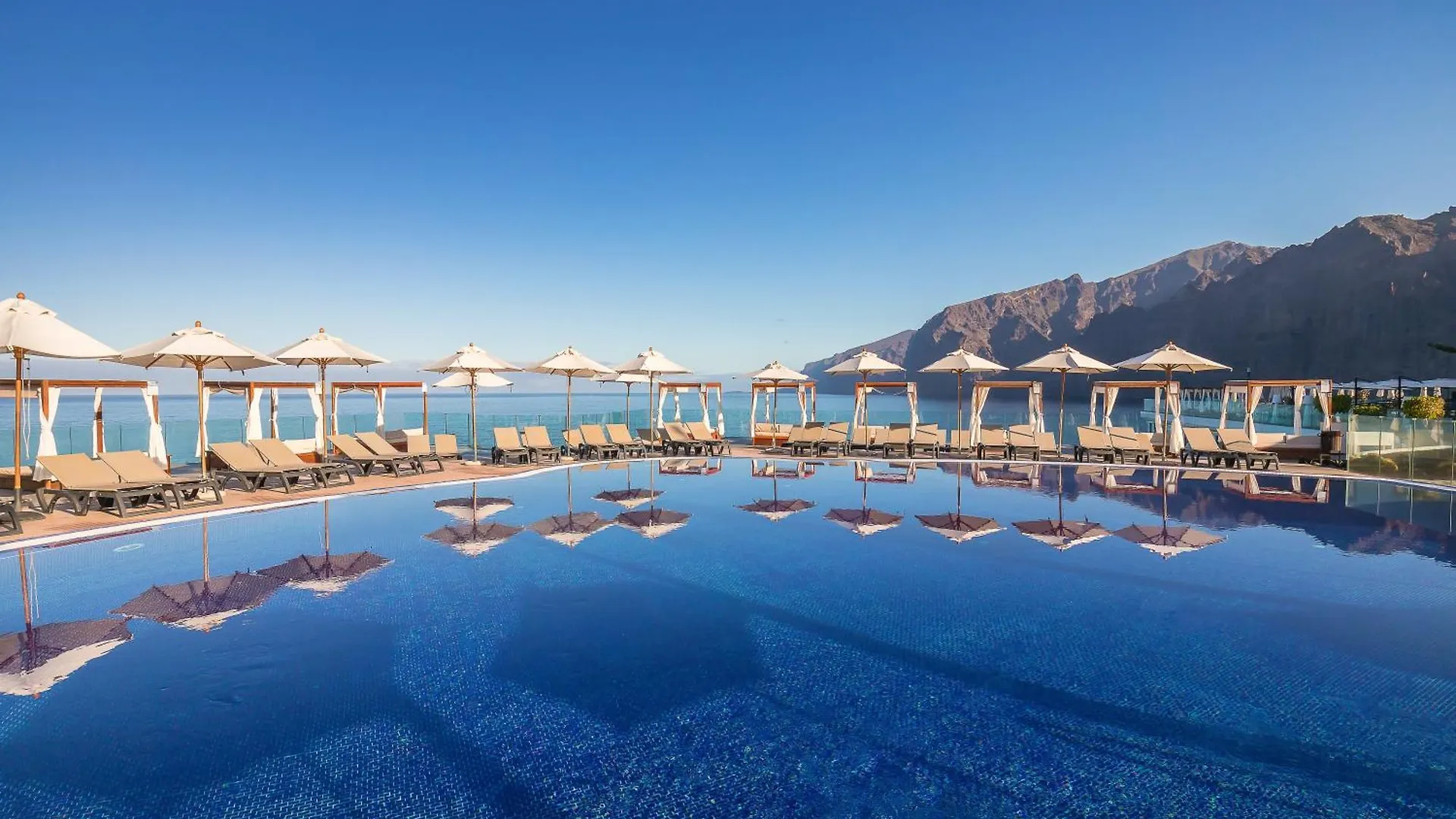 ****  Barcelo Santiago - Adults Only Hotel Puerto de Santiago  Spain