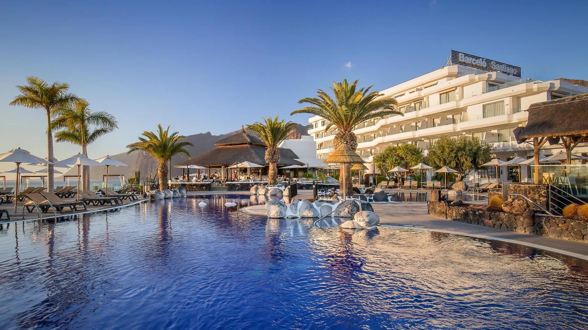 Barcelo Santiago - Adults Only Hotel Puerto de Santiago