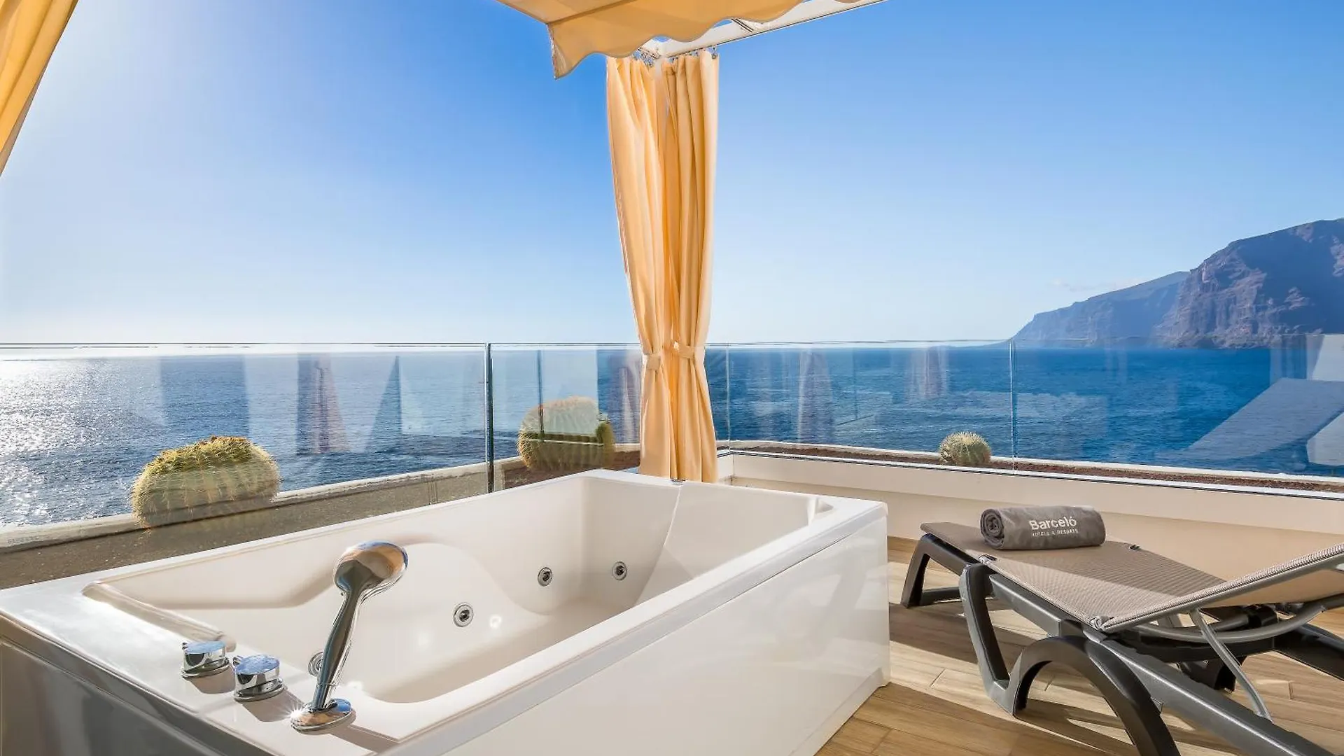 Barcelo Santiago - Adults Only Hotel Puerto de Santiago  Spain