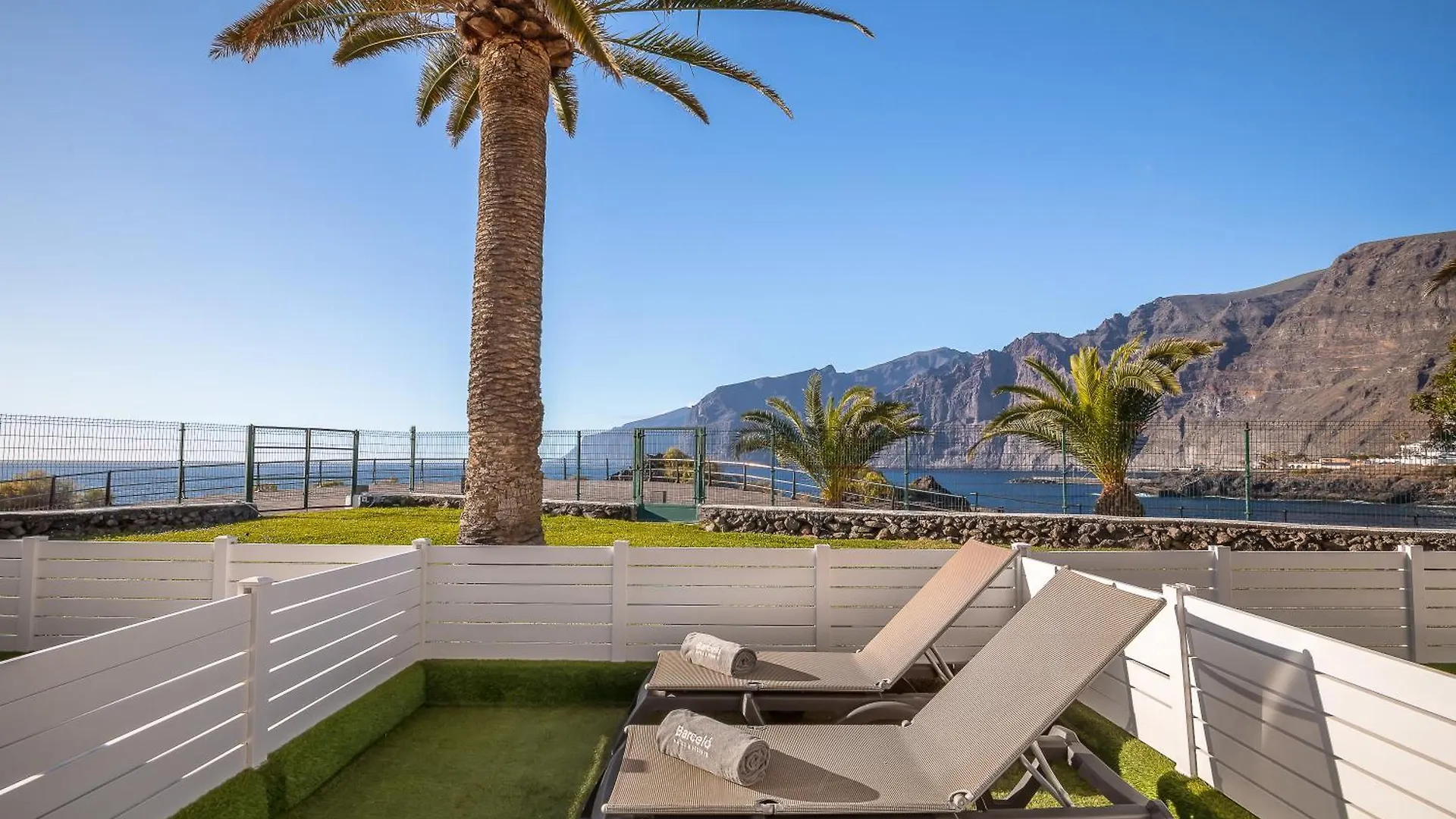 Barcelo Santiago - Adults Only Hotel Puerto de Santiago  4*, Puerto de Santiago (Tenerife) Spain