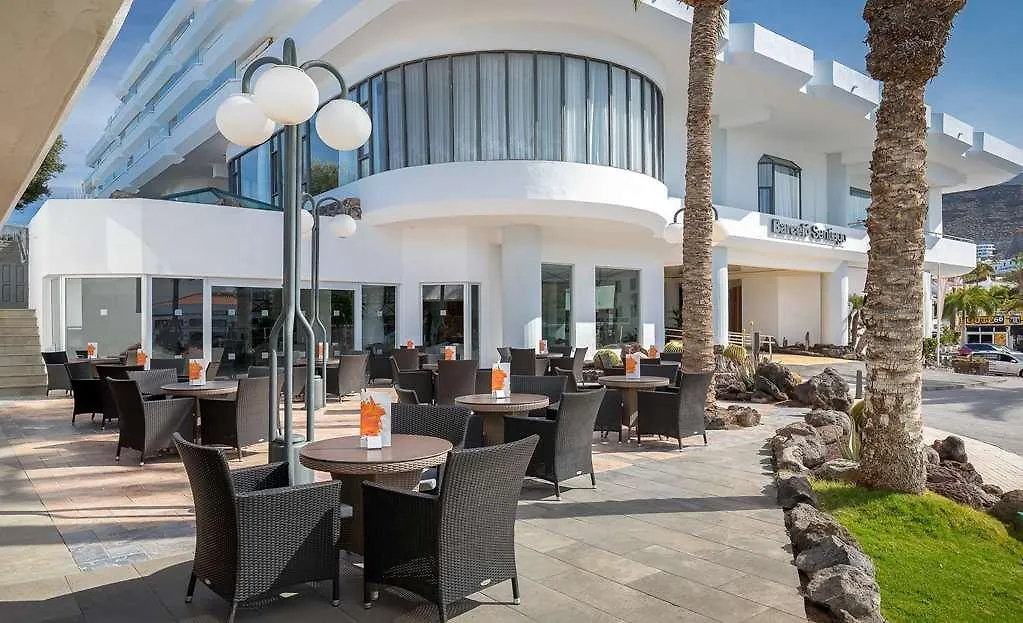 Barcelo Santiago - Adults Only Hotel Puerto de Santiago  4*, Puerto de Santiago (Tenerife) Spain